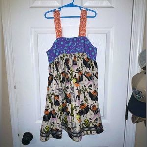 Halloween Matilda Jane platinum top size 10